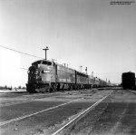 The San Joaquin Daylight